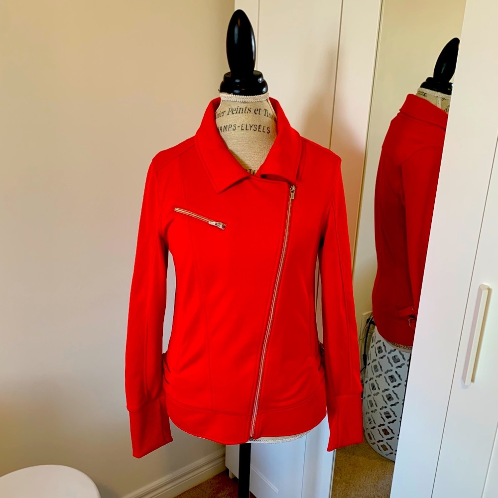 Authentic Ferrari Jacket